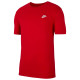 Nike Ανδρική κοντομάνικη μπλούζα Sportswear Club T-Shirt